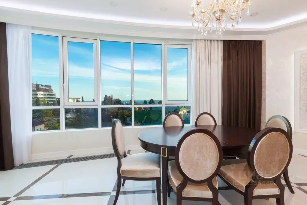 2-к кв. Краснодарский край, Сочи Светлана мкр, ул. Гагринская, 10 ... - Фото 1