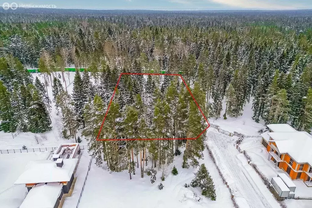 Участок в деревня Чесноково, КП Ренессанс парк (59.6 м) - Фото 2