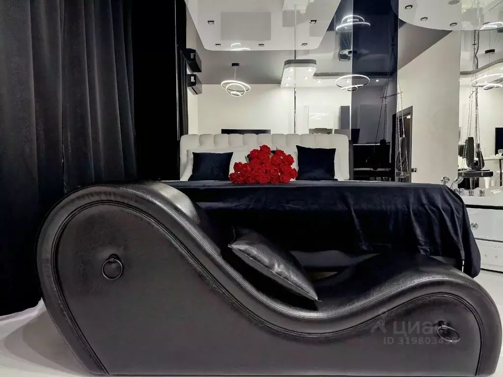 1-к кв. Калужская область, Обнинск Лесная ул., 8 (400.0 м) - Фото 1