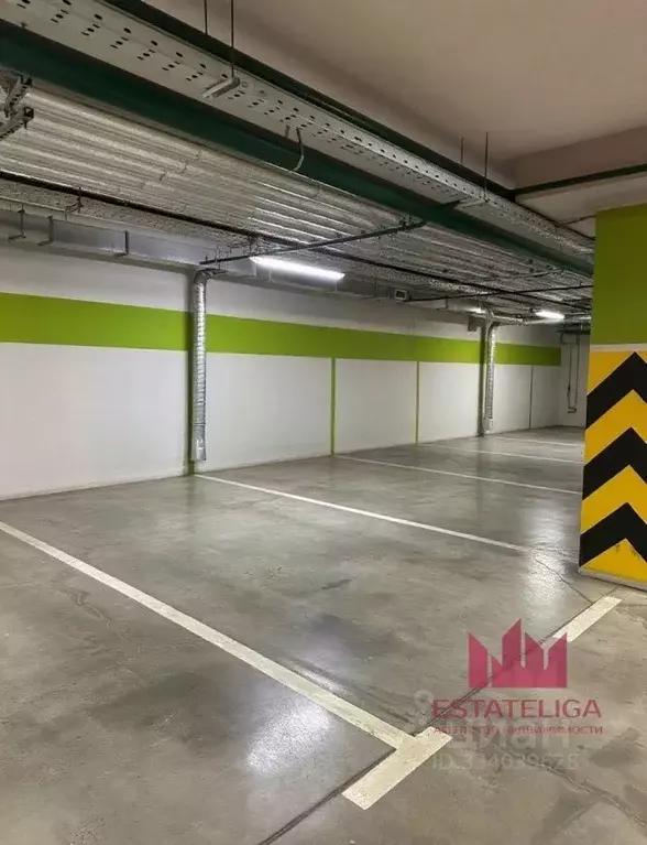 Гараж в Москва ул. Усачева, 13 (15 м) - Фото 2