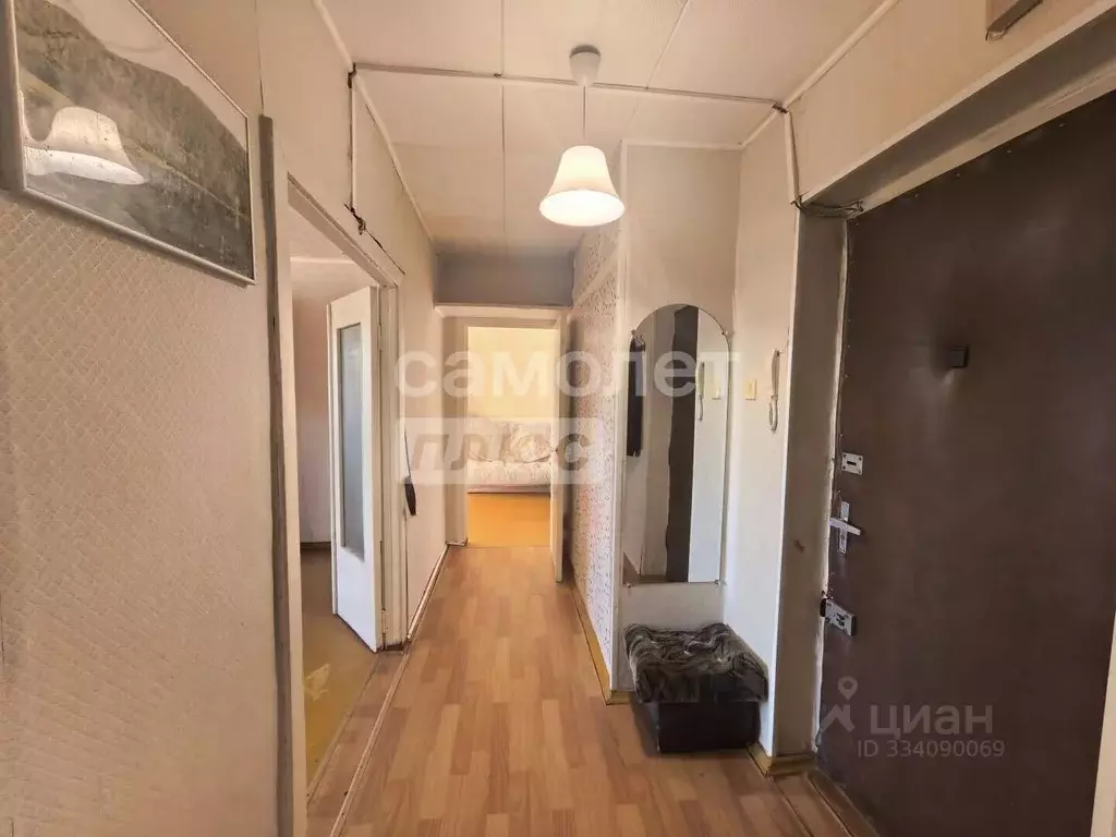 2-к кв. Башкортостан, Уфа ул. Энтузиастов, 6 (48.2 м) - Фото 1