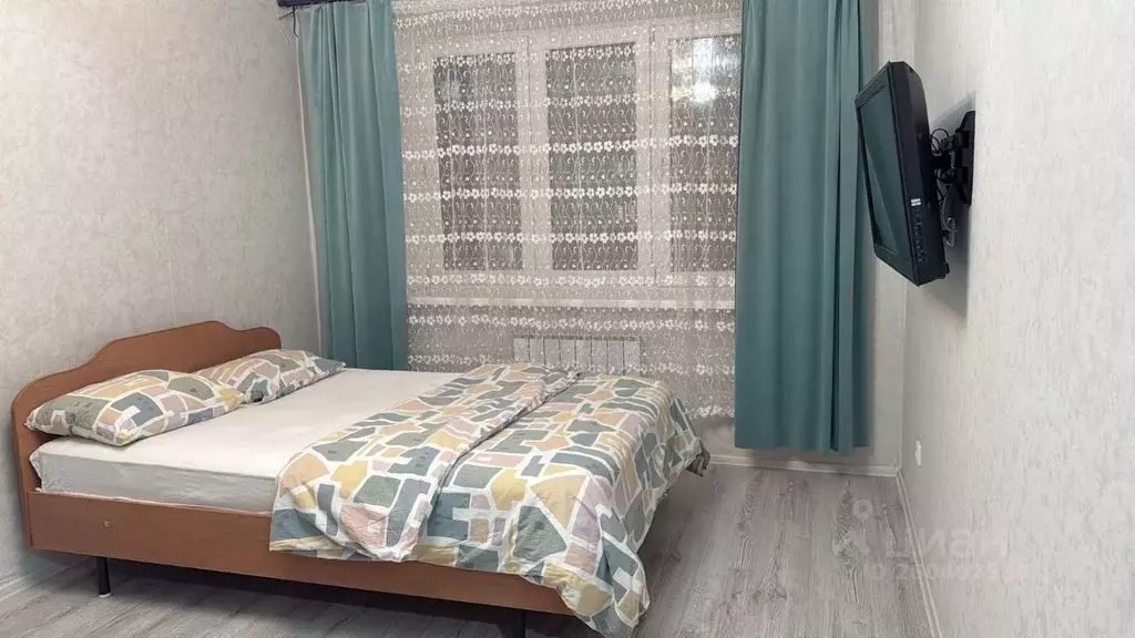 1-к кв. Башкортостан, Уфа ул. Максима Горького, 44 (39.0 м) - Фото 0