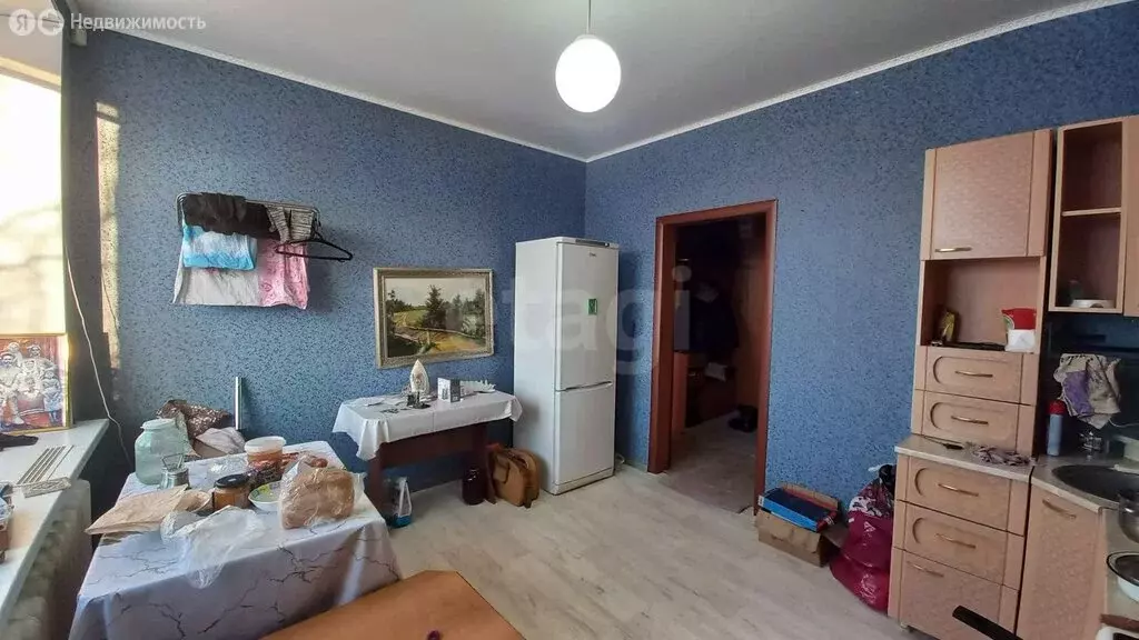 1-комнатная квартира: Заводоуковск, Профсоюзная улица, 1 (36 м) - Фото 2