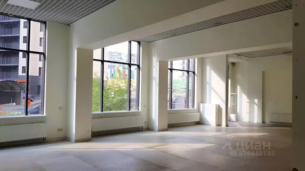 Помещение свободного назначения в Ленинградская область, Кудрово г. ... - Фото 2