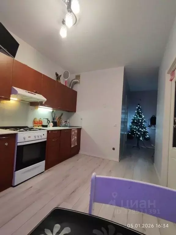 2-к кв. Ленинградская область, Всеволожск ул. Шинников, 1к4 (54.0 м) - Фото 2