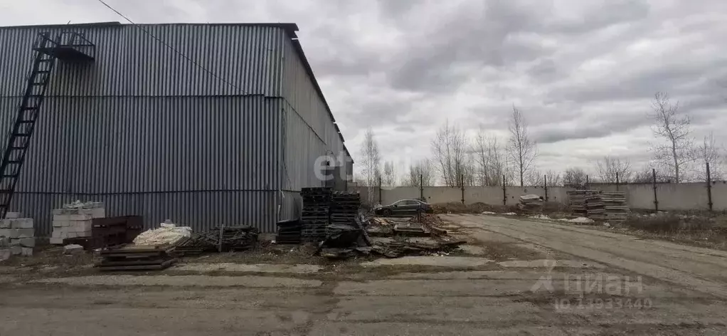 Производственное помещение в Тюменская область, Тюменский район, с. Яр ... - Фото 1