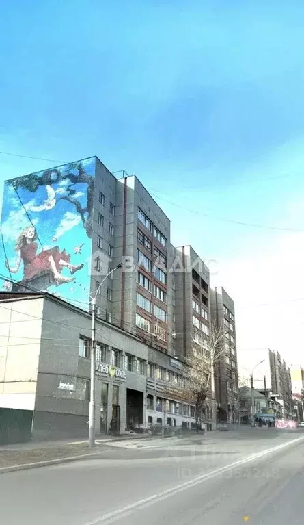 Помещение свободного назначения в Забайкальский край, Чита ул. Бутина, ... - Фото 1