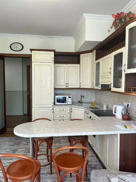 2-к кв. Москва ул. Академика Волгина, 8К2 (52.0 м) - Фото 0
