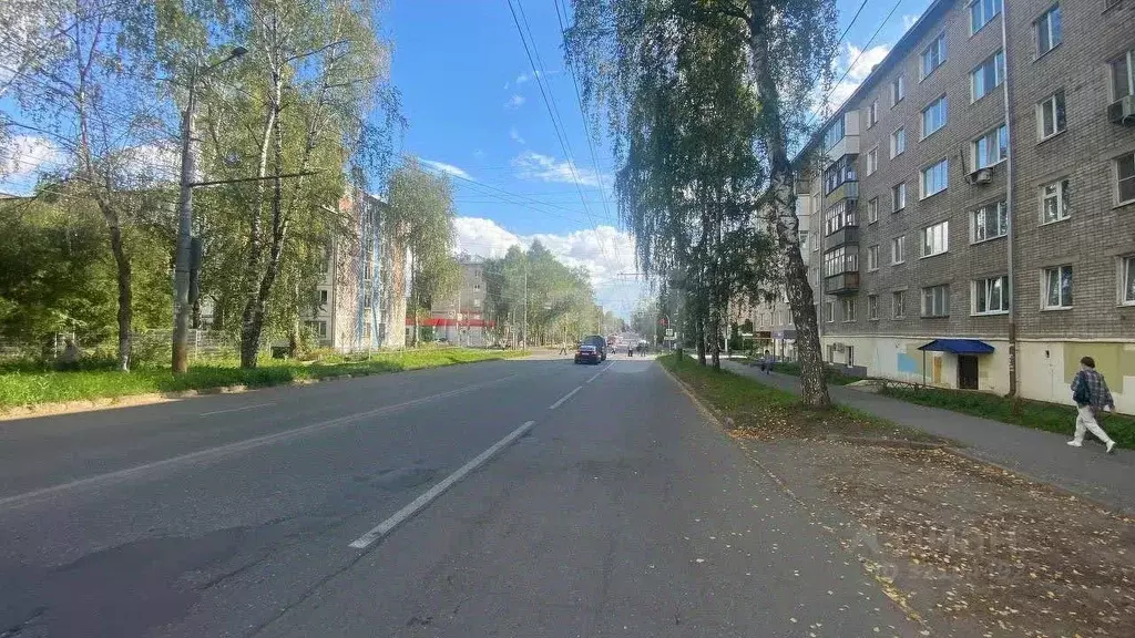 Торговая площадь в Удмуртия, Ижевск ул. Воровского, 143 (75 м) - Фото 1