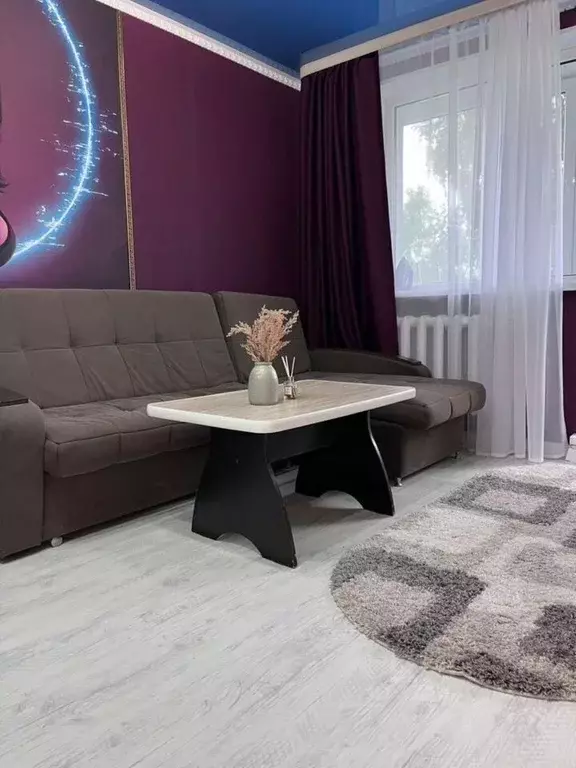 1-к кв. Башкортостан, Салават ул. 30 лет Победы, 10 (36.0 м) - Фото 1