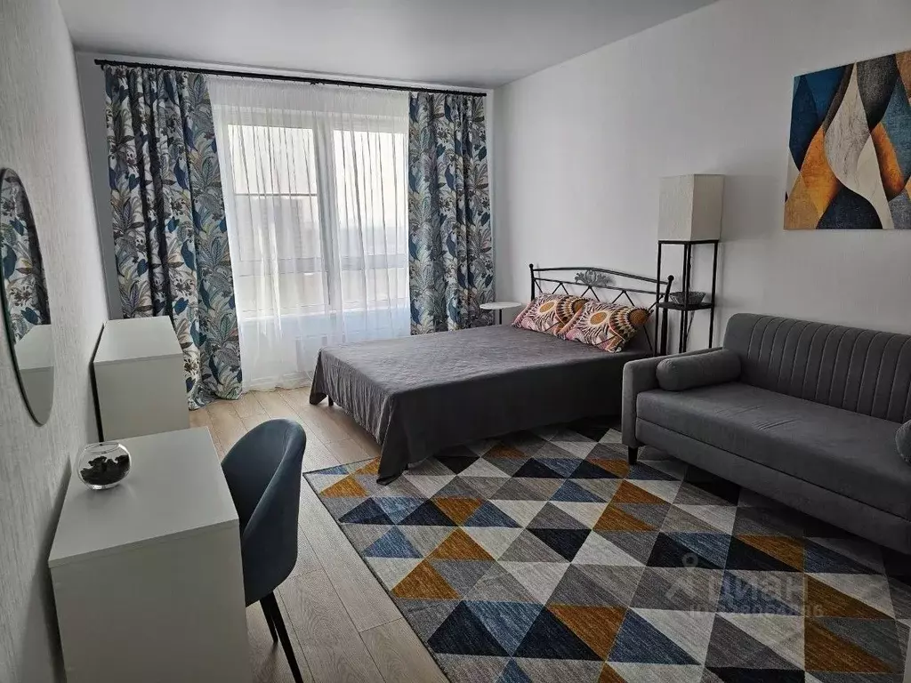 1-к кв. Москва ул. Юных Ленинцев, 99к2 (40.0 м) - Фото 1