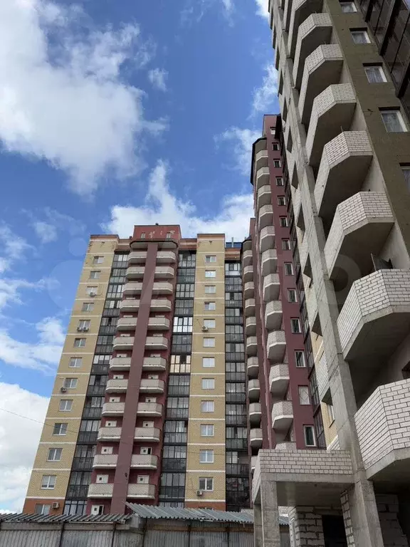 2-к. квартира, 63,6 м, 11/12 эт. - Фото 1