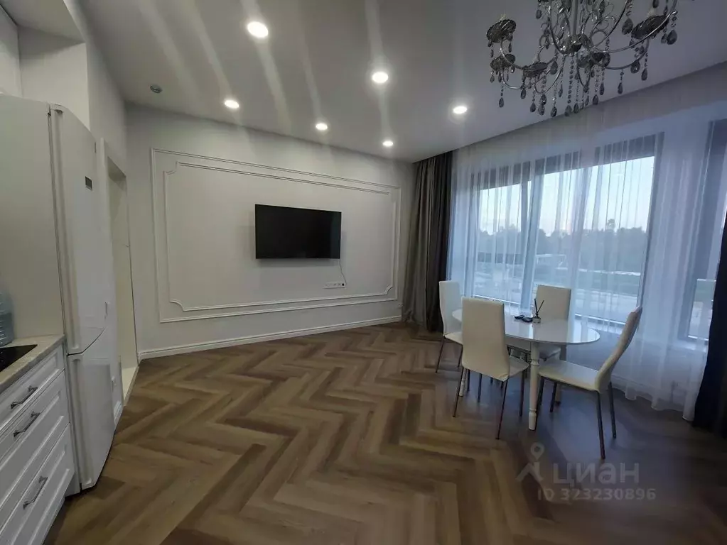 2-к кв. Москва ул. Василисы Кожиной, 13 (60.0 м) - Фото 2