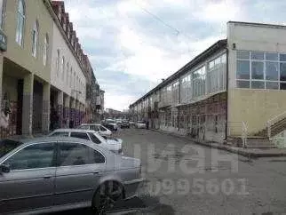 Торговая площадь в Ингушетия, Назрань ул. Картоева, 154Б (2013 м) - Фото 1