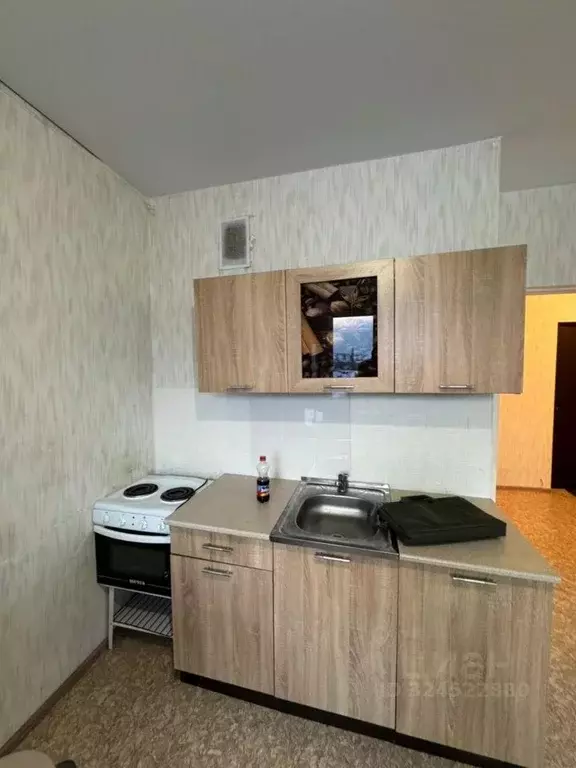 1-к кв. Иркутская область, Иркутск ул. Семена Хейфеца, 31 (35.0 м) - Фото 0