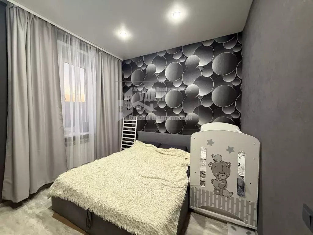 Квартира, 3 комнаты, 55.6 м - Фото 2