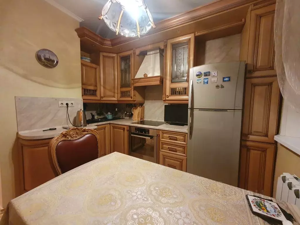1-к кв. Москва ул. Наметкина, 13к1 (38.0 м) - Фото 1