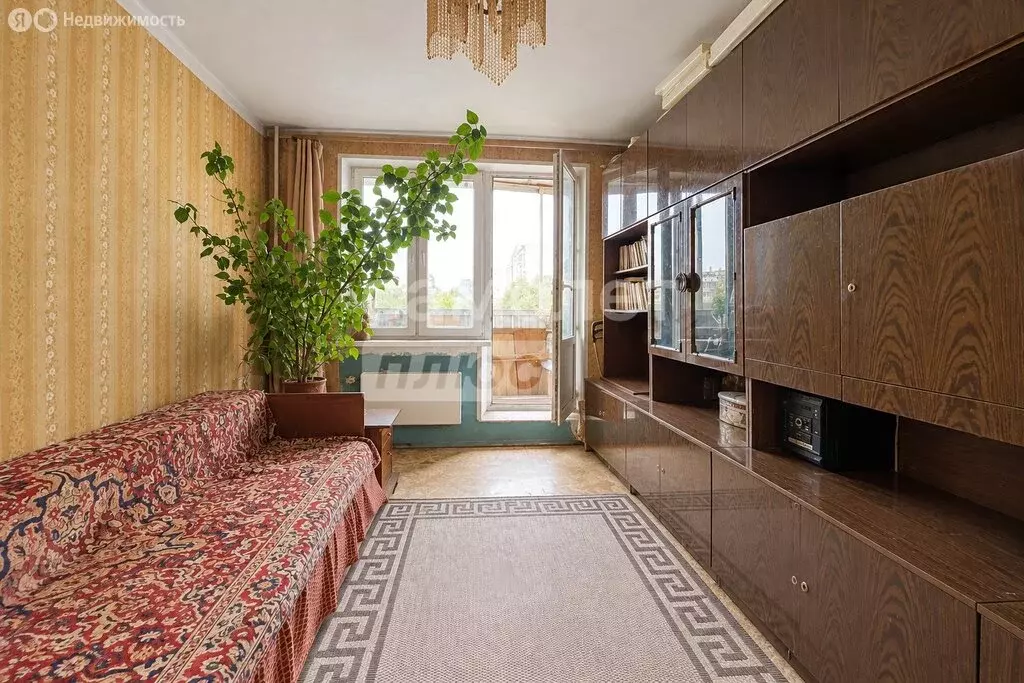 2-комнатная квартира: Москва, улица Свободы, 81с5 (44.3 м) - Фото 2