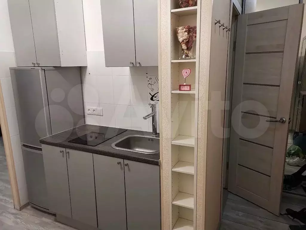 Квартира-студия, 24 м, 15/17 эт. - Фото 0