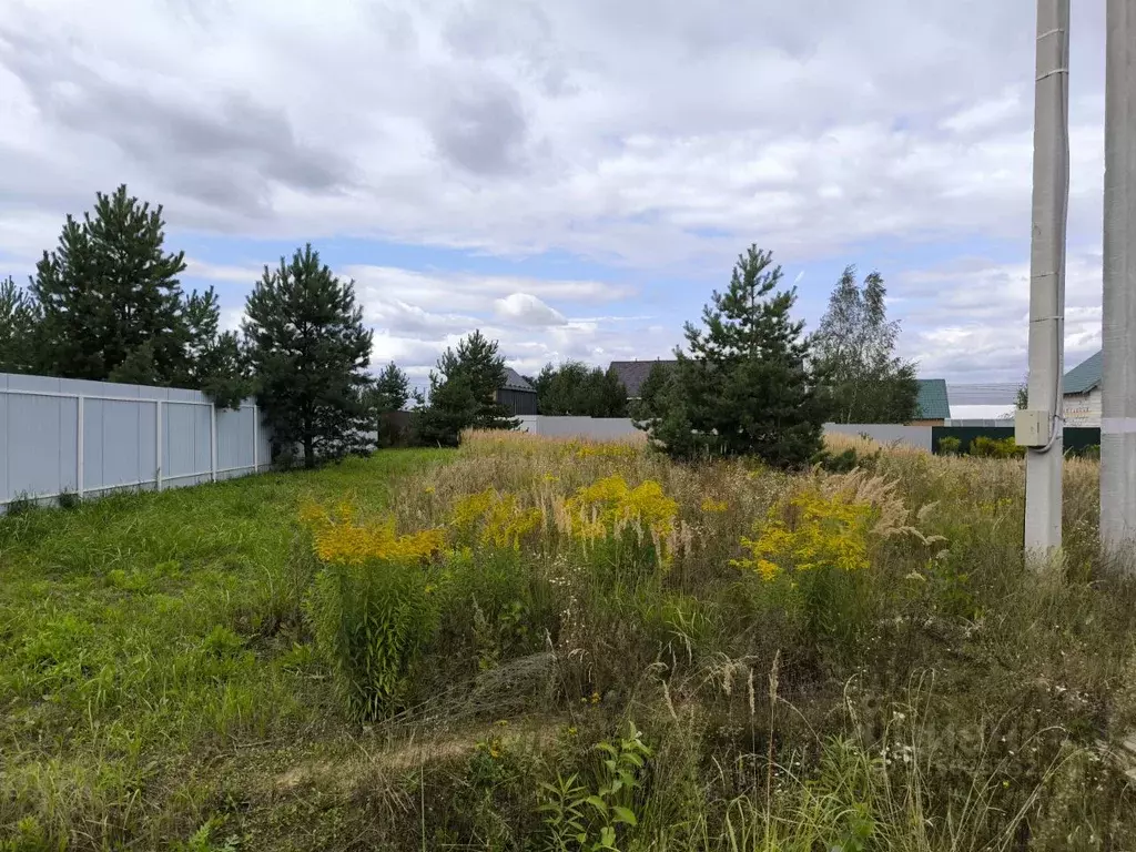 Участок в Московская область, Раменский муниципальный округ, д. ... - Фото 1