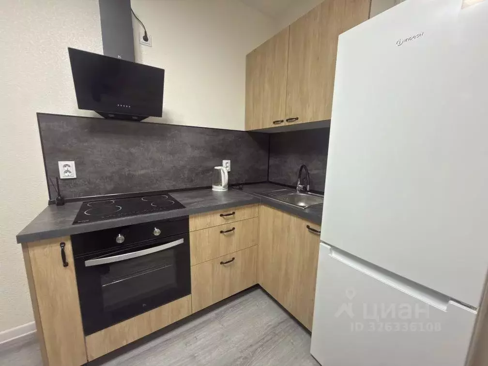 1-к кв. Санкт-Петербург пос. Парголово, дор. Михайловская, 14к1 (42.5 ... - Фото 1