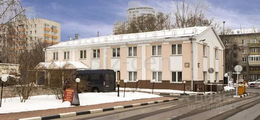 Офис в Москва Вятская ул., 27С4 (2594 м) - Фото 1