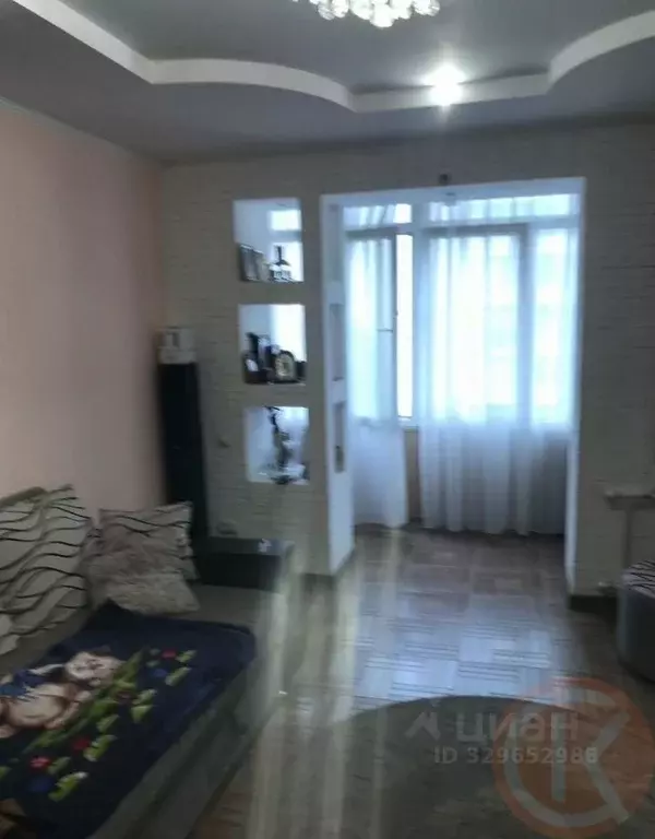2-к кв. Крым, Симферополь ул. Лексина, 46А (51.1 м) - Фото 2