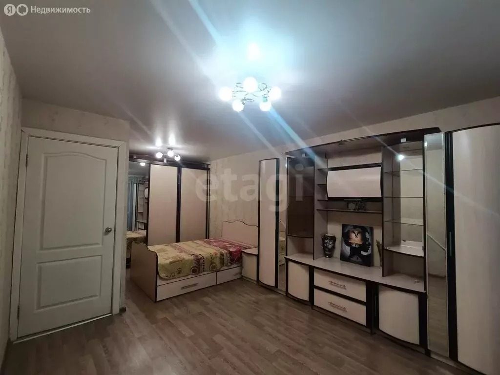 1-комнатная квартира: Ижевск, Родниковая улица, 64 (32 м) - Фото 2