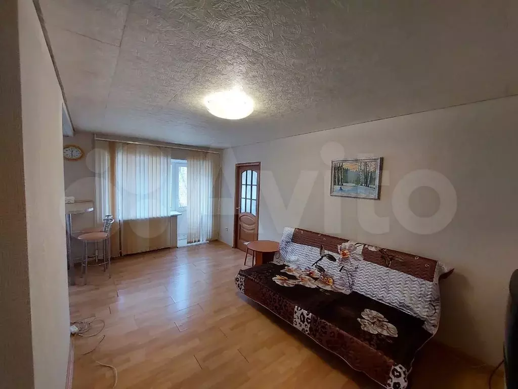 2-к. квартира, 45 м, 3/5 эт. - Фото 0