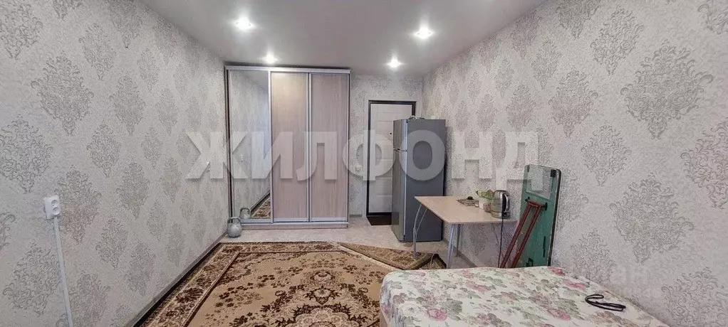 Комната Новосибирская область, Новосибирск ул. Бориса Богаткова, 169 ... - Фото 1
