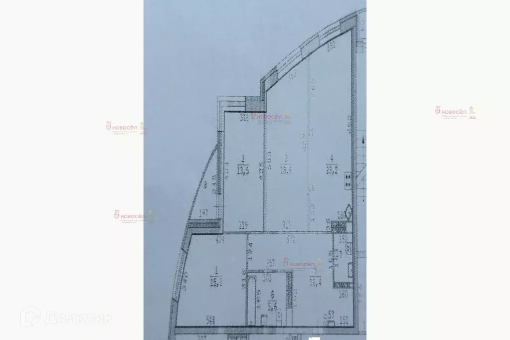 Продаётся 3-к квартира, 96 м - Фото 1