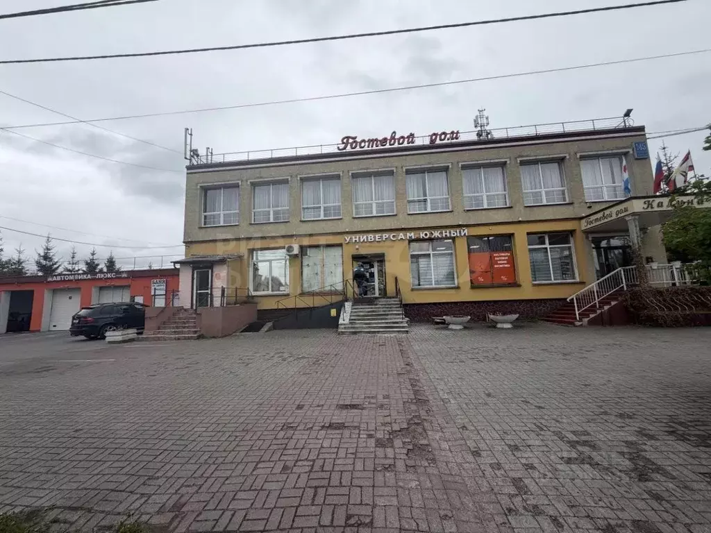 Помещение свободного назначения в Калининградская область, Калининград ... - Фото 1