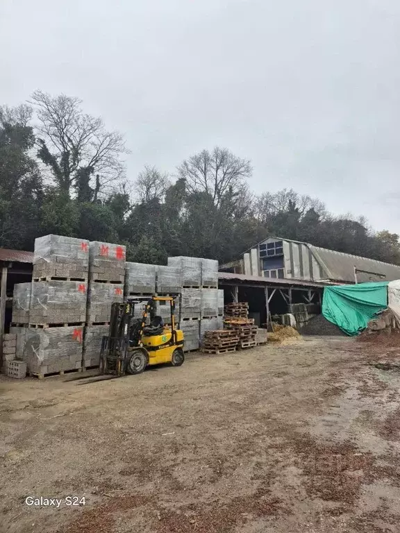 Склад в Краснодарский край, Сочи ул. Энергетиков, 3 (735 м) - Фото 2