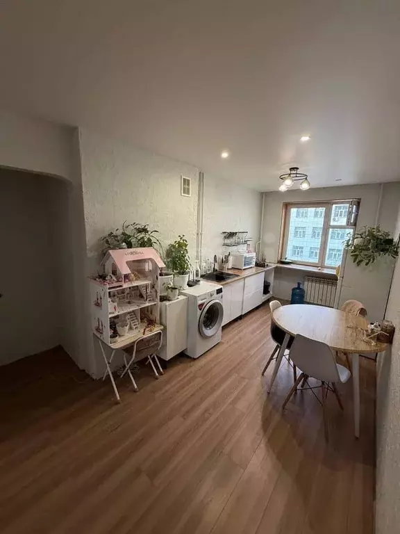 Квартира, 1 комната, 35.2 м - Фото 1