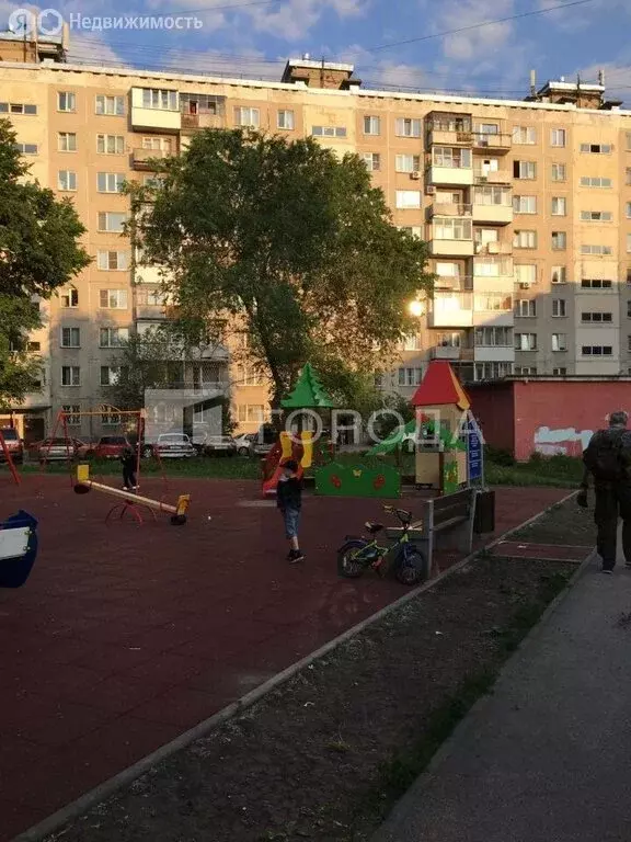 3-комнатная квартира: Новосибирск, Кировский район, Затулинский ... - Фото 1