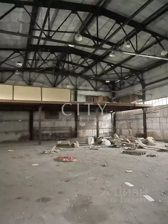 Производственное помещение в Тюменская область, Тюмень Старый ... - Фото 1