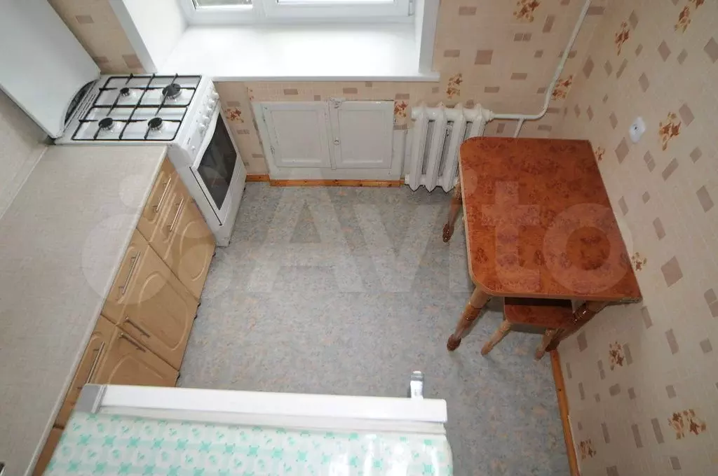 1-к. квартира, 33 м, 5/5 эт. - Фото 1