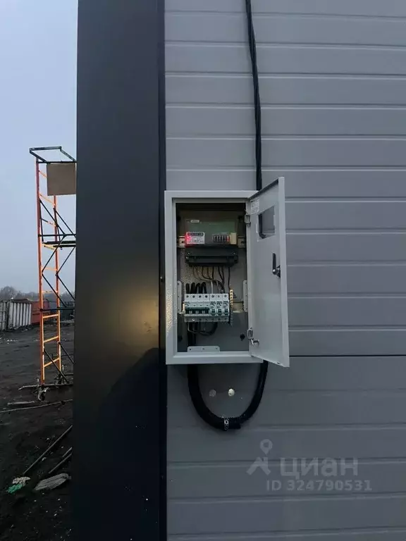 Склад в Московская область, Раменский муниципальный округ, д. Нижнее ... - Фото 2