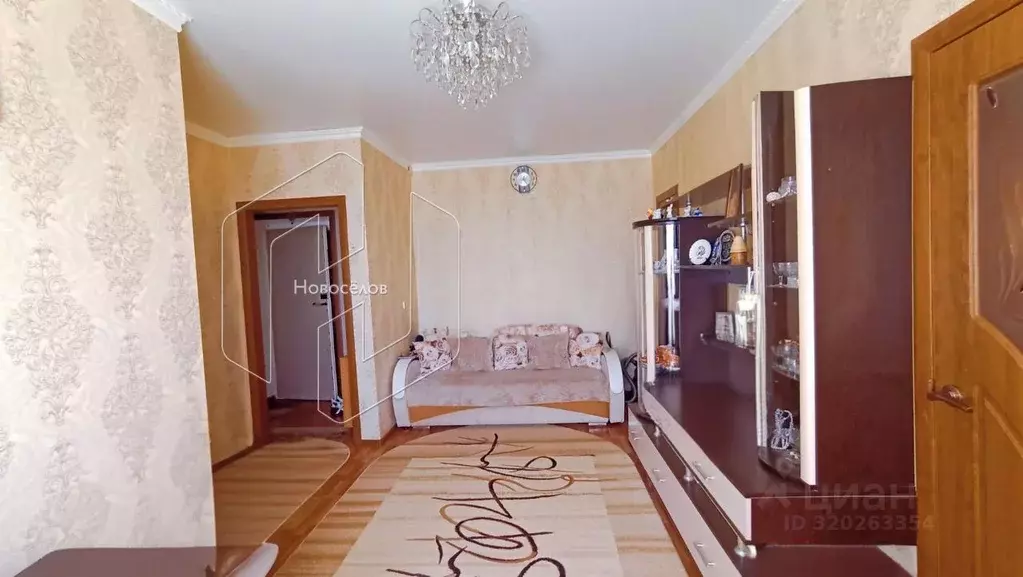 2-к кв. Мордовия, Рузаевка Пионерская ул., 91 (42.0 м) - Фото 1