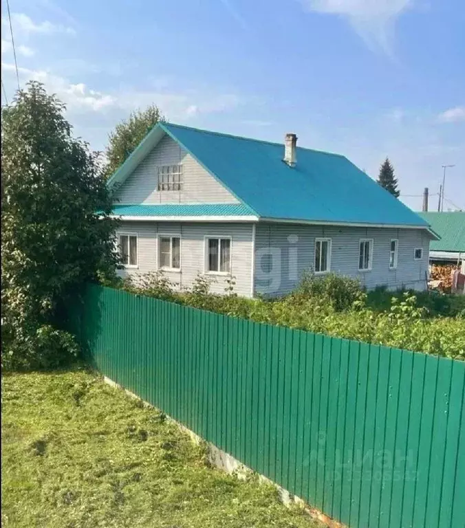 Дом в Кемеровская область, Кемерово Проектная ул. (87 м) - Фото 0