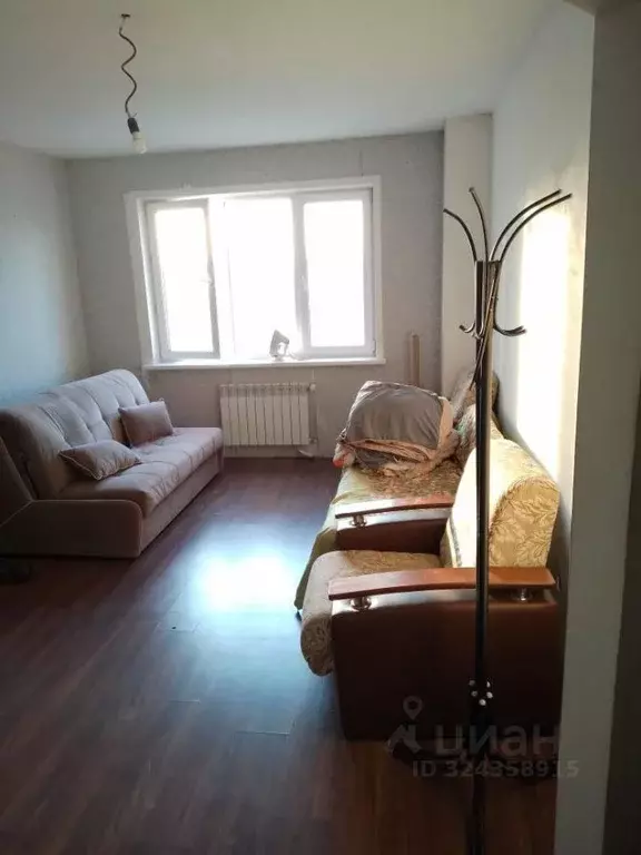 1-к кв. Воронежская область, Воронеж ул. Пятницкого, 65А (43.0 м) - Фото 2