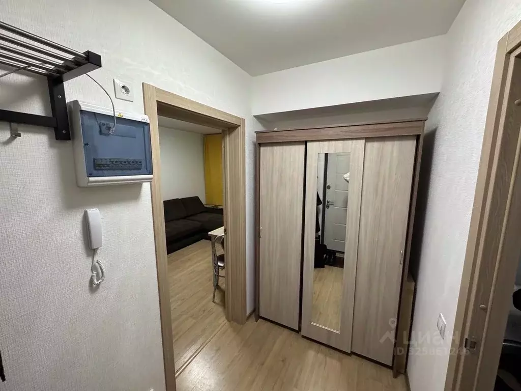 1-к кв. Санкт-Петербург ул. Дыбенко, 5к1 (33.4 м) - Фото 2