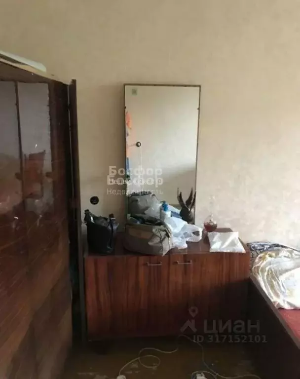 1-к кв. Крым, Феодосия ул. Первушина, 28 (30.0 м) - Фото 0