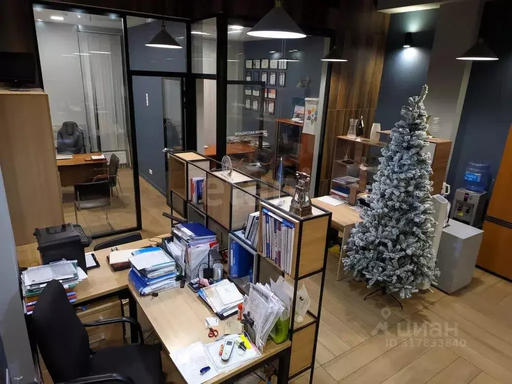 Офис в Крым, Симферополь ул. Гагарина (68 м) - Фото 2