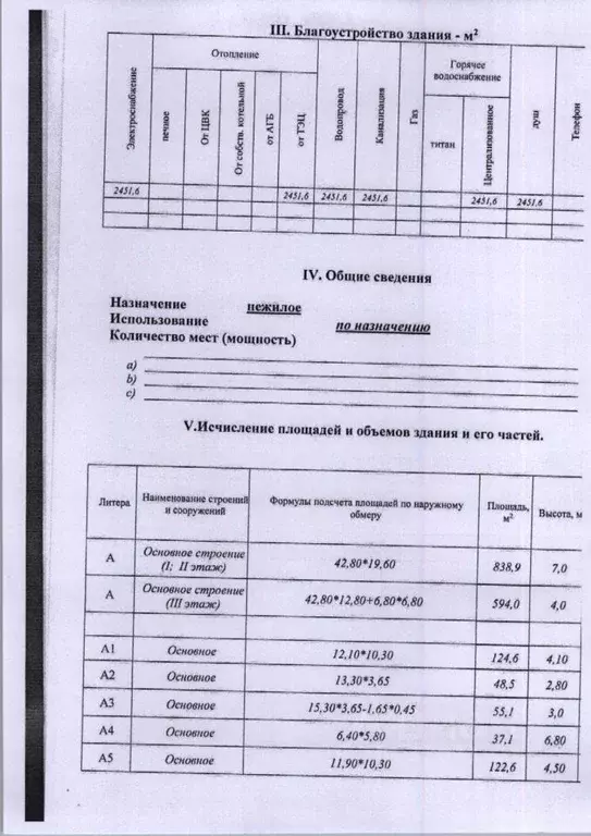 Помещение свободного назначения в Коми, Воркута ул. Промышленной ... - Фото 2