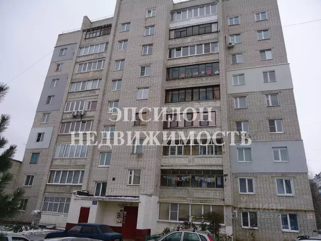 3-к кв. Курская область, Курск ул. Черняховского, 22 (61.2 м) - Фото 0