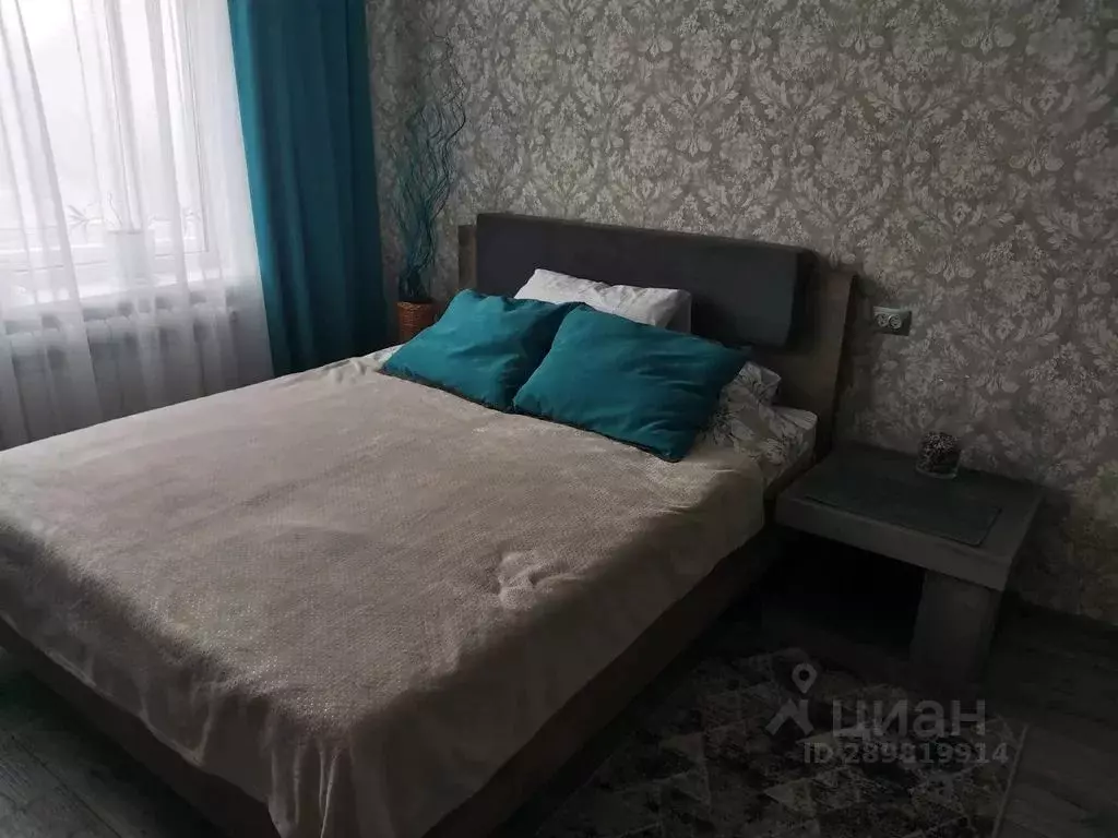 1-к кв. Тамбовская область, Тамбов ул. Рылеева, 75к1 (38.0 м) - Фото 1