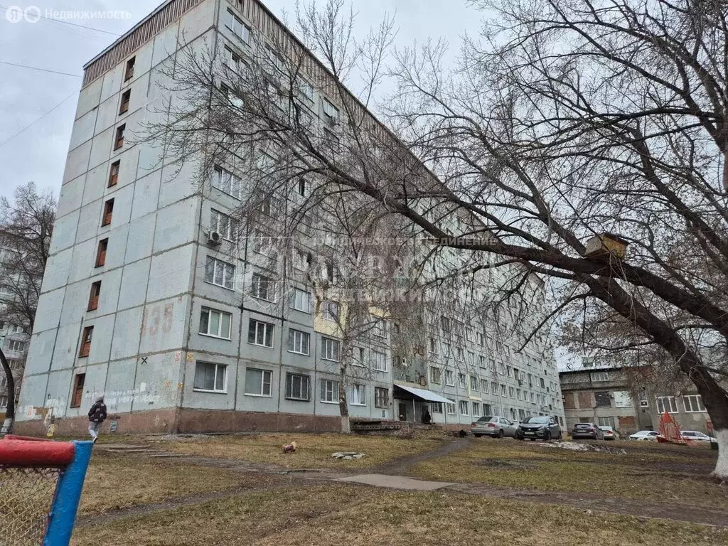 1-комнатная квартира: Кемерово, проспект Ленина, 135Б (18 м) - Фото 0