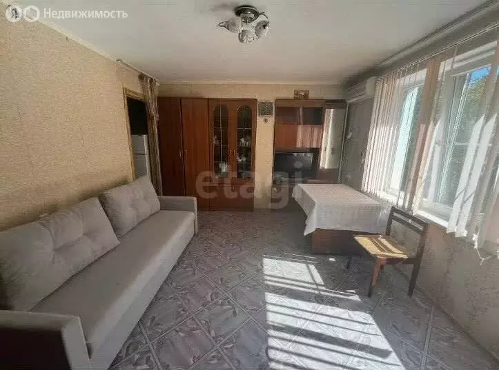 1-комнатная квартира: Туапсе, улица Гоголя, 7 (26.8 м) - Фото 1