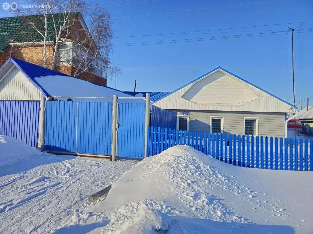 Дом в Калачинск, улица Новосёлов, 8 (81.3 м) - Фото 1